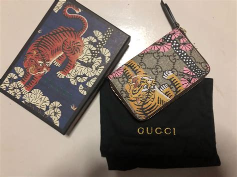 prices on gucci bengal wallets|Gucci wallets on sale.